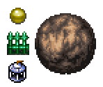 Objects - Final Fantasy II (Pixel Remaster)