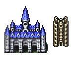 Structures - Final Fantasy II (Pixel Remaster)
