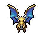 Wyvern - Final Fantasy II (Pixel Remaster)
