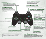 Manual (Spanish, EU) - Metal Gear Solid 3: Snake Eater HD Edition