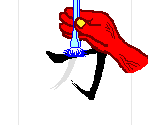 Power Calligraphy - Rhythm Tengoku