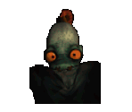 Abe - Oddworld: Abe's Exoddus