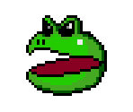 Robot Frog Boss - Tempo Jr.