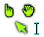 Cursor - Atomica Deluxe