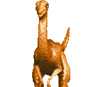Gallimimus - Jurassic Park