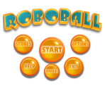 Main Menu - Roboball