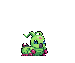 Wormmon - Digimon UP