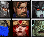 Icons (3.0.0) - Warcraft III: Reign of Chaos