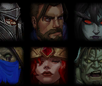 Disabled Icons (3.0.0) - Warcraft III: Reign of Chaos