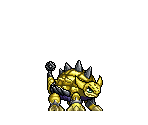 Ankylomon - Digimon UP