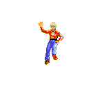 Harrier - Space Harrier