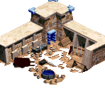Siege Workshop - Egypt - Age of Empires
