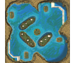 MiniMaps - World Destruction League: Warjetz