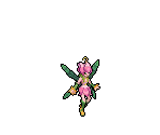Lillymon - Digimon UP