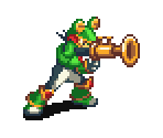 MegaMan.EXE (Toad Soul) - Mega Man Battle Network 5