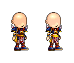 Black Guard Outfit - Soul Saver Online