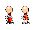 Chef Outfit - Soul Saver Online