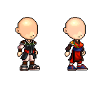 Hanya Soldier Uniform - Soul Saver Online