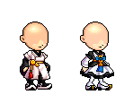 Modern Hanbok - Soul Saver Online