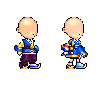 New Year's Hanbok - Soul Saver Online