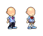 School Uniform - Soul Saver Online