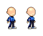 Sweat Outfit - Soul Saver Online