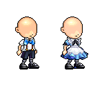 Wonderland Outfit - Soul Saver Online