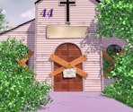 Church of St. Femistoclus - City of Fools