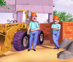 Construction Site - City of Fools