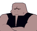 Buddy (UT/DR Shopkeeper Portrait-Styled) - Another World Customs