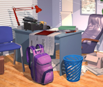Office - City of Fools
