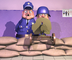 Police - City of Fools