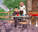 Restaurant - City of Fools