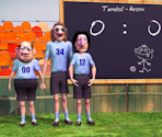 Tundel-Arena - City of Fools
