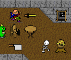 Dungeon Graphics Set - Zombie Castle
