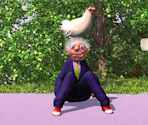 Chicken St. - City of Fools