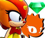 Characters & Abilities Icons - Sonic Superstars