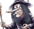 Witch Ronron - GeGeGe no Kitarō: Ibun Yōkai Kitan
