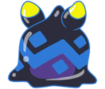 Slug-type Shadow - Kaiju Girls ~Ultra Special Training Campaign~