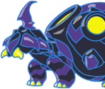 Turtle-type Shadow - Kaiju Girls ~Ultra Special Training Campaign~