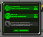 Main Menu - Atomica Deluxe