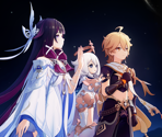 Cutscene CGs (05/12) - Genshin Impact