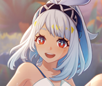 Cutscene CGs (10/12) - Genshin Impact