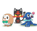 Pokémon - Pokémon: Alolan Volcanic Panic