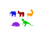 Playable Characters - This is the Only Level Too