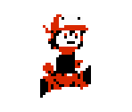 Quote (SMB1-Style) - Cave Story Customs