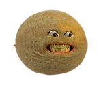 Cantaloupe - Annoying Orange: Kitchen Carnage