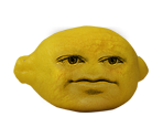 Grampa Lemon - Annoying Orange: Kitchen Carnage