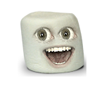 Marshmallow - Annoying Orange: Kitchen Carnage