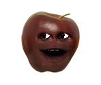 Midget Apple - Annoying Orange: Kitchen Carnage
